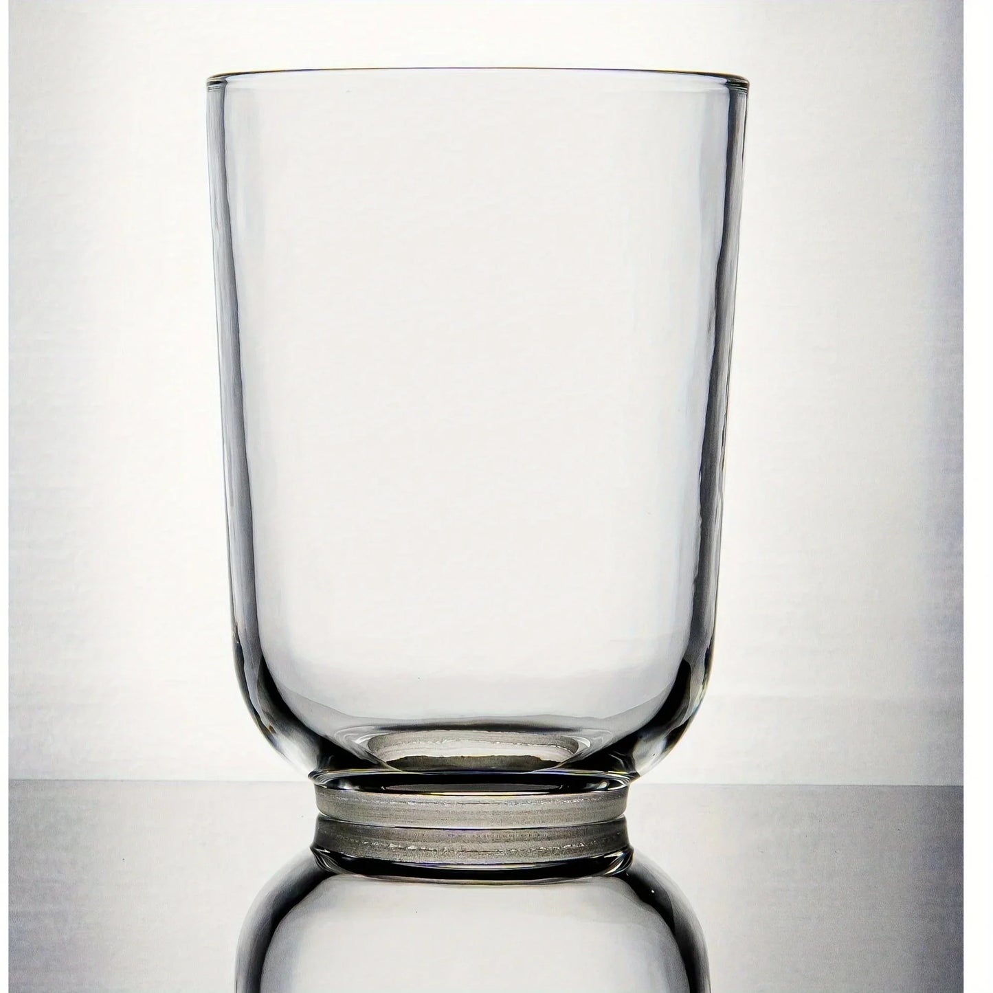 2pcs Modern Bell-Shaped Glass Lampshades