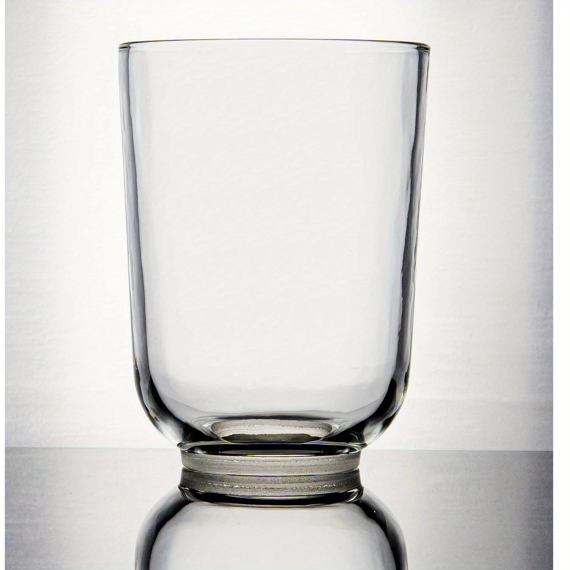 2pcs Modern Bell-Shaped Glass Lampshades