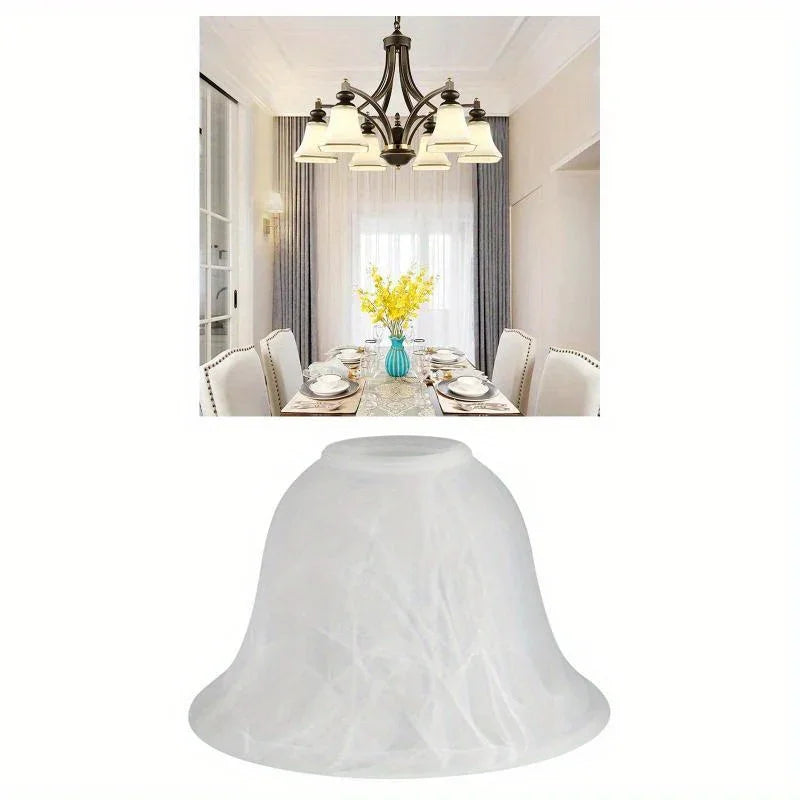 Modern Glass Lamp Shade Desk Lamp Lampshade for Dining Room Restaurant