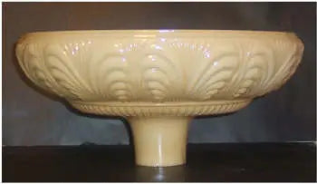 60140 Nugold 14 Inch Torchier Lamp Shades - Adrianas Specialty Lamp Shades