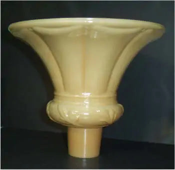 60153 Trumpet Torchier Lamp Shades - Adrianas Specialty Lamp Shades