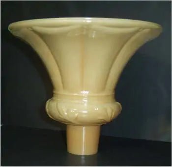 60153 Trumpet Torchier Lamp Shades - Adrianas Specialty Lamp Shades