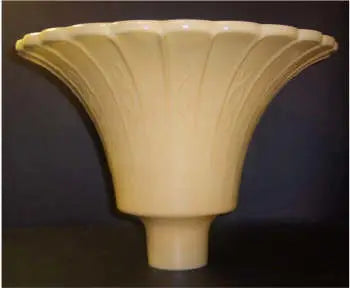 60167 Nu Gold Touchier Shade - Adrianas Specialty Lamp Shades