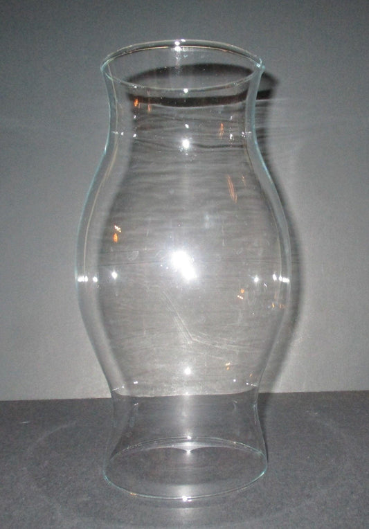 61294 Ten inch Glass Hurricane glass hurricane Adrianas Specialty Lamp Shades