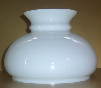 62280 Glossy Opal Student Lamp Shades - Adrianas Specialty Lamp Shades