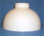 62336 Ten Inch Opal Glossy Student Lampshades - Adrianas Specialty Lamp Shades