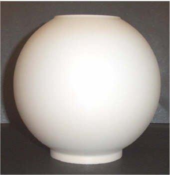 62471 Cream Satin Gone with the Wind 10 inch - Specialty Shades