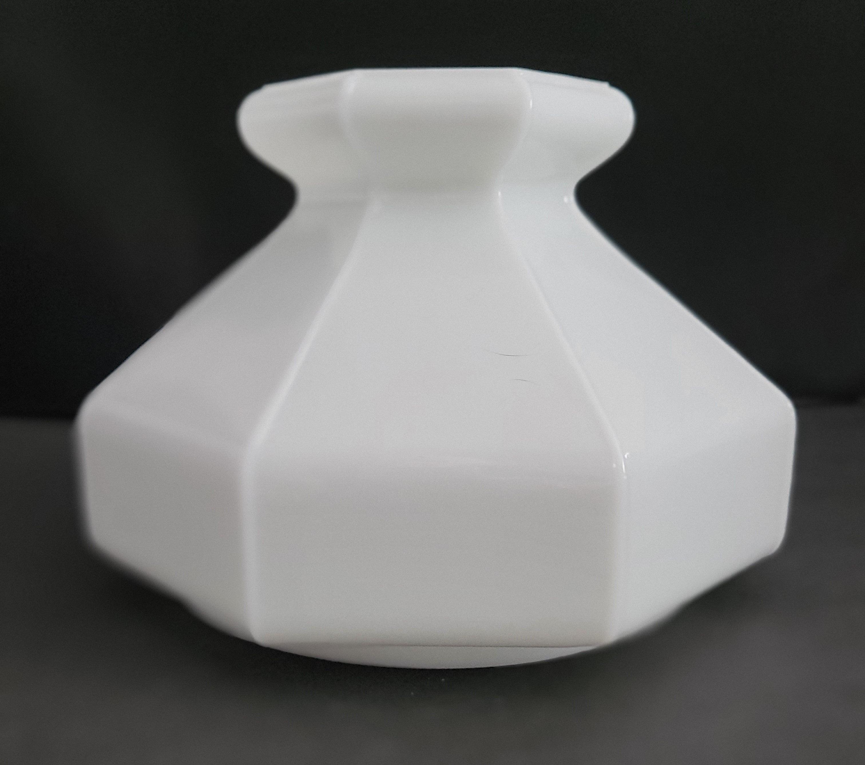 63320 Opal Octagon Student Lamp Shades 7-student-lamp-shades Adrianas Specialty Lamp Shades