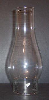 66213 2 5/8 Inch Clear Chimney lamp-chimneys Adrianas Specialty Lamp Shades