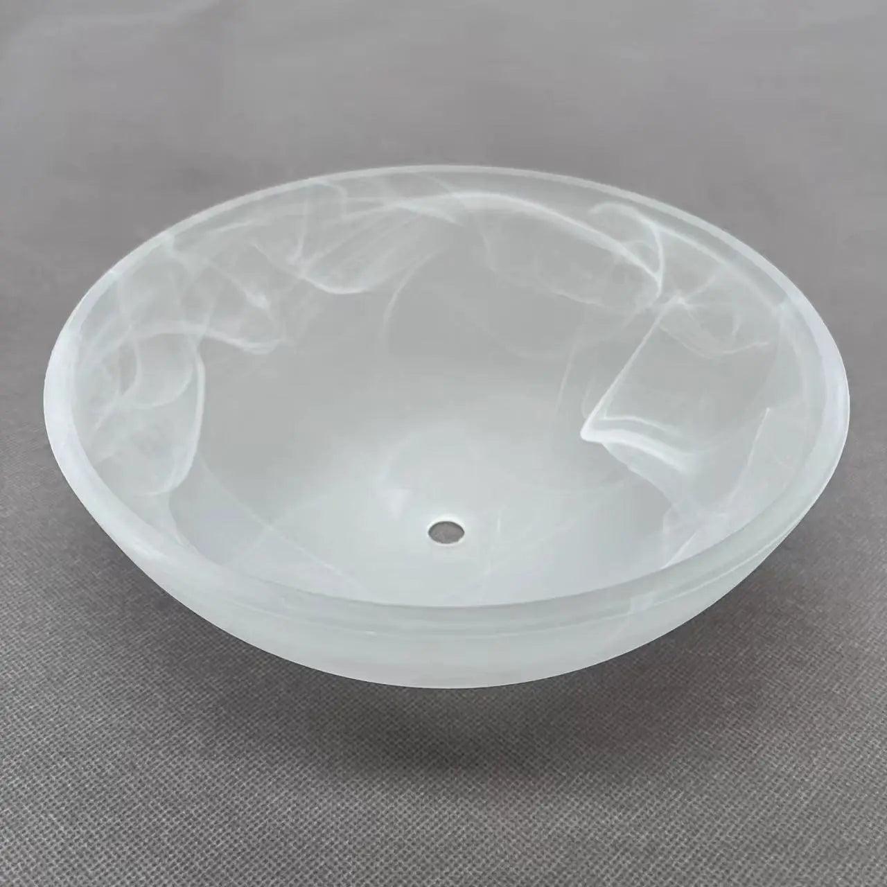 66268 Glass Lamp Shade Replacement Lamp Cover Frosted C