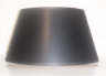 68146 Black Wet Look Toole Paper Lamp Shades - Adrianas Specialty Lamp Shades