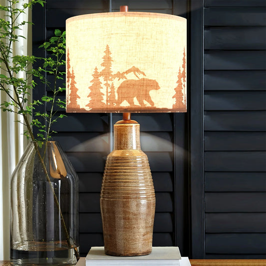 Lampshades GO&SO Drum Shades Set of 2