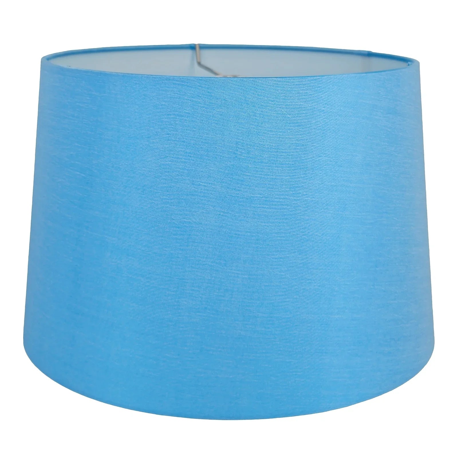 Natural Linen Lampshade 11"x13"x8.5"