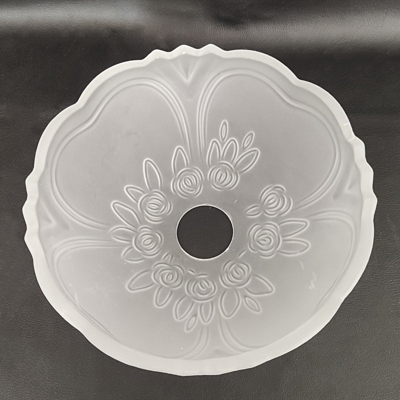 Modern Frosted Glass Lampshade