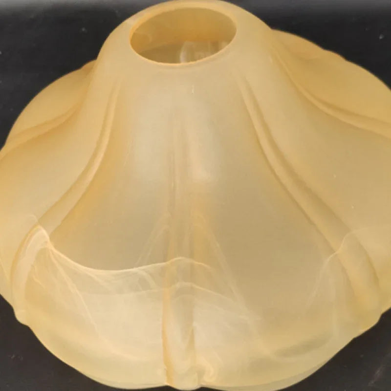Elegant Artistic Glass Lampshade