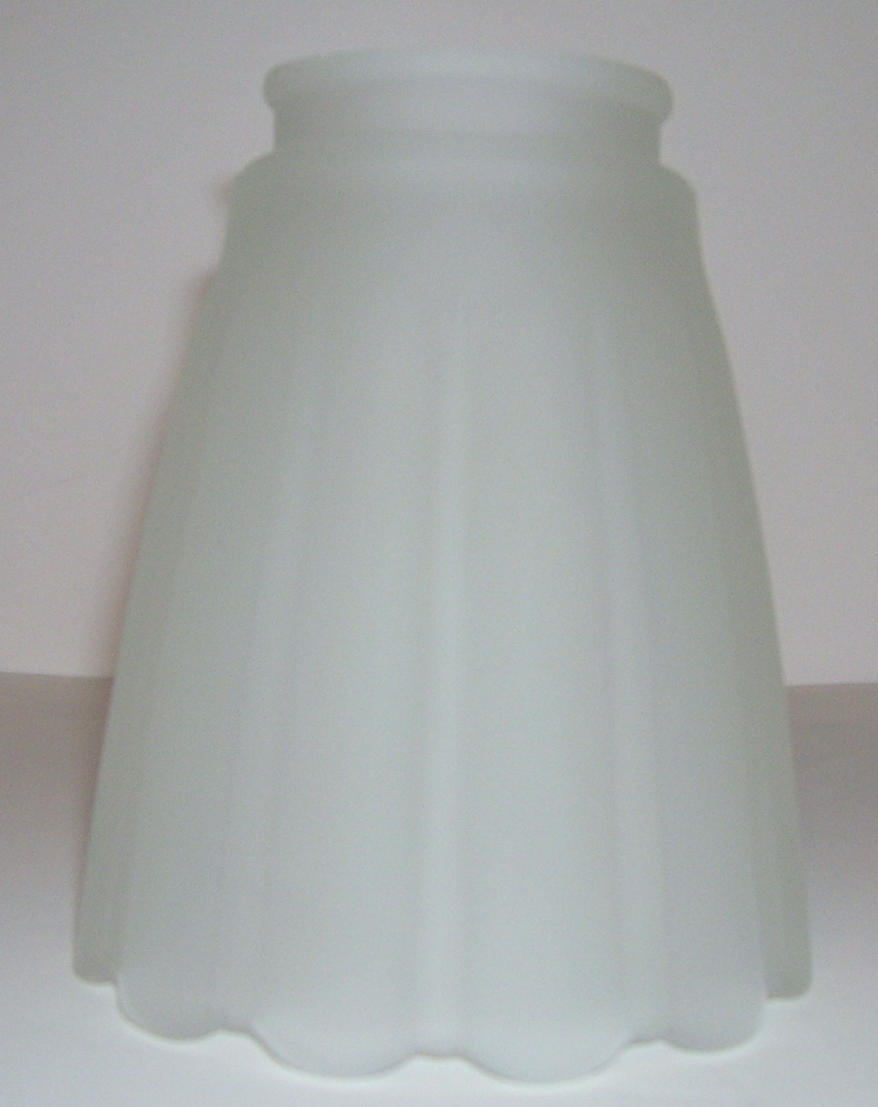 81097 Frost Pendant Glass Shades - Adrianas Specialty Lamp Shades