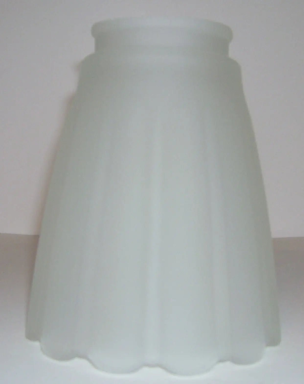 81097 Frost Pendant Glass Shades - Adrianas Specialty Lamp Shades