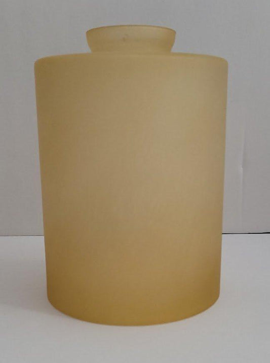 85700 Amber Mist Cylinder Pendant Shades pendant-lamp-shades Adrianas Specialty Lamp Shades