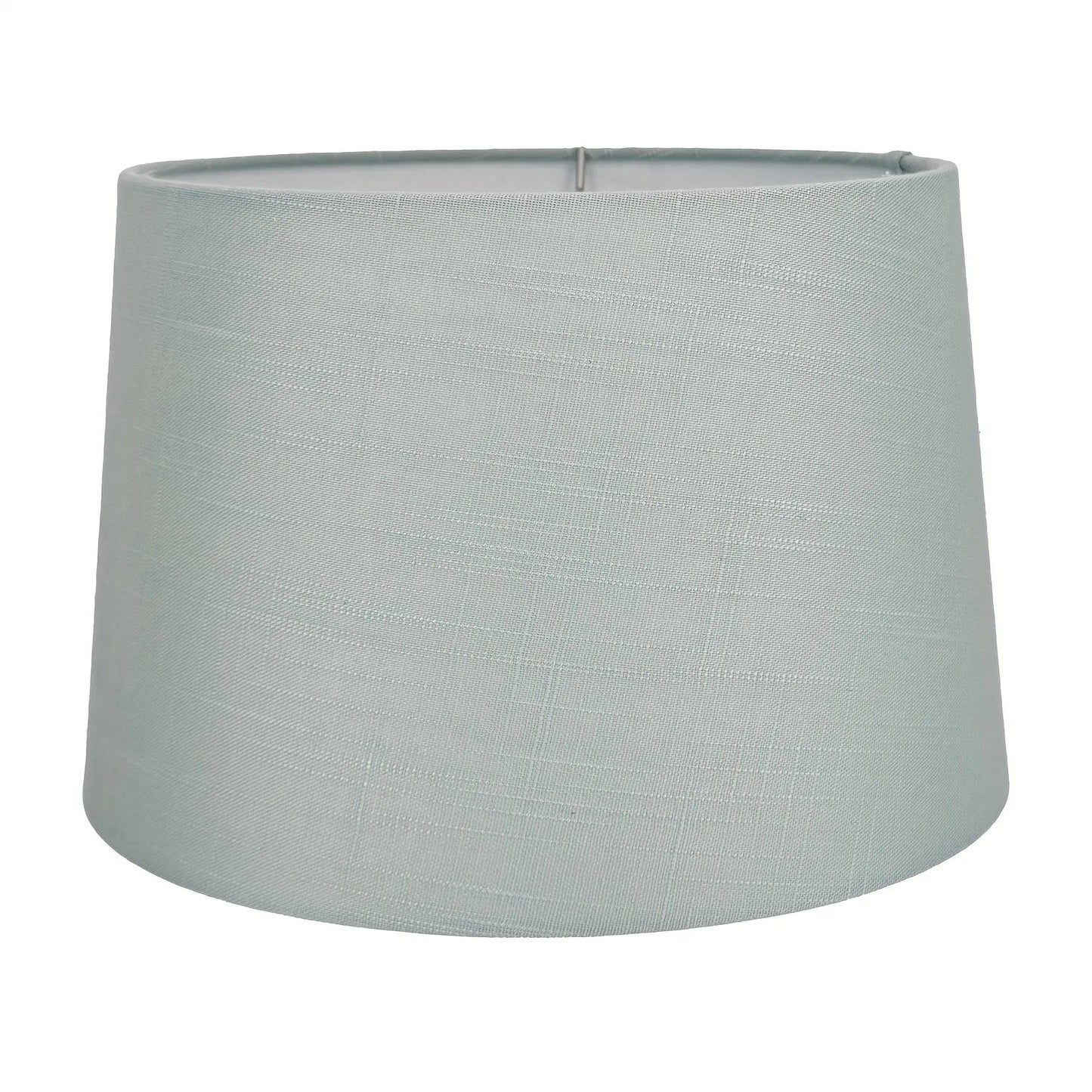 Natural Linen Lampshade 11"x13"x8.5"