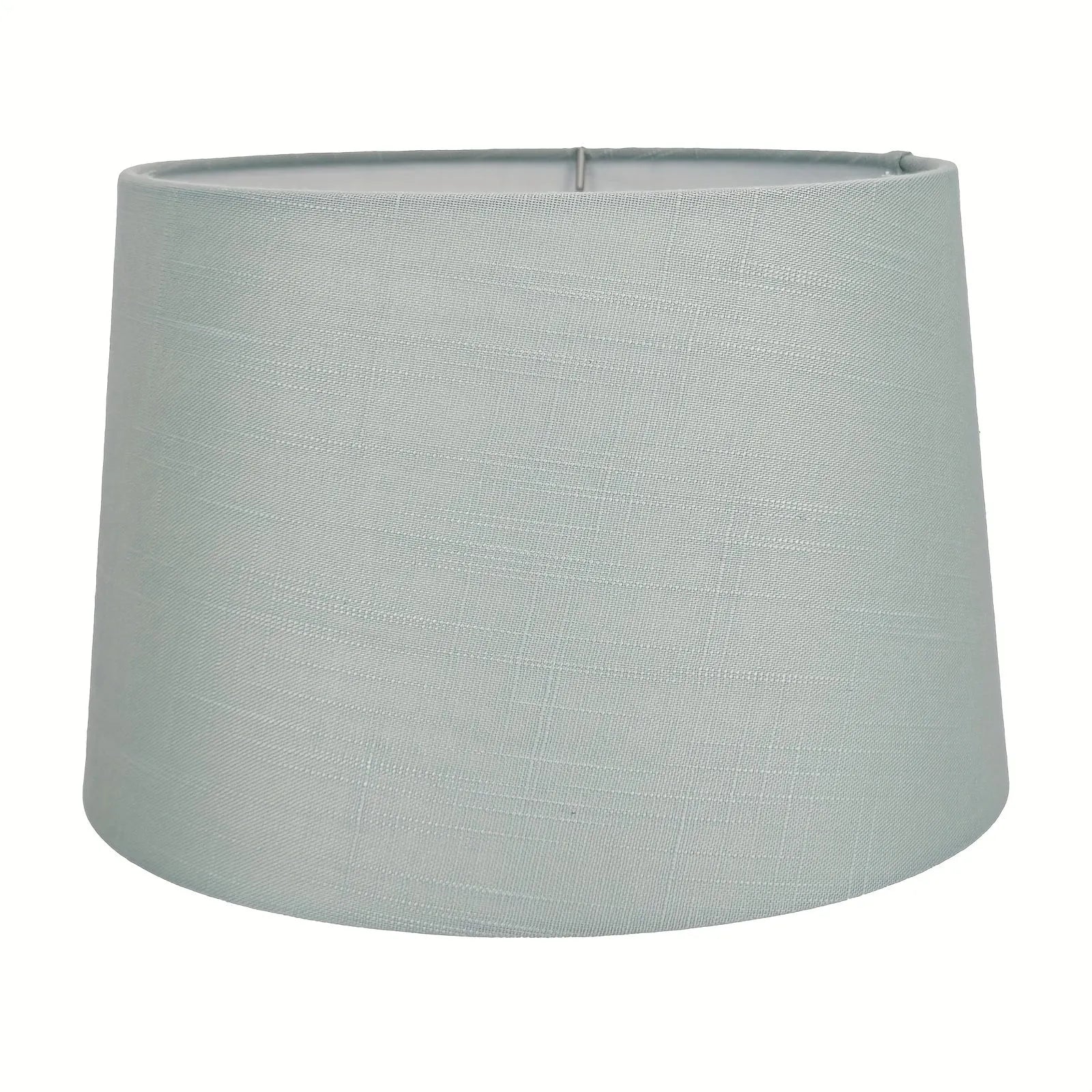 Natural Linen Lampshade 11"x13"x8.5"