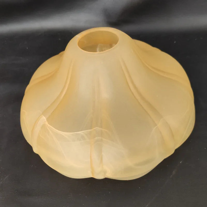 Elegant Artistic Glass Lampshade