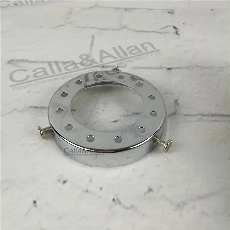 E27 Holder Diameter 2.75 inches *Height .47 inches Lampshade Ring