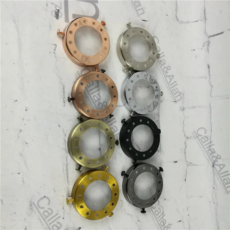 E27 Holder Diameter 2.75 inches *Height .47 inches Lampshade Ring