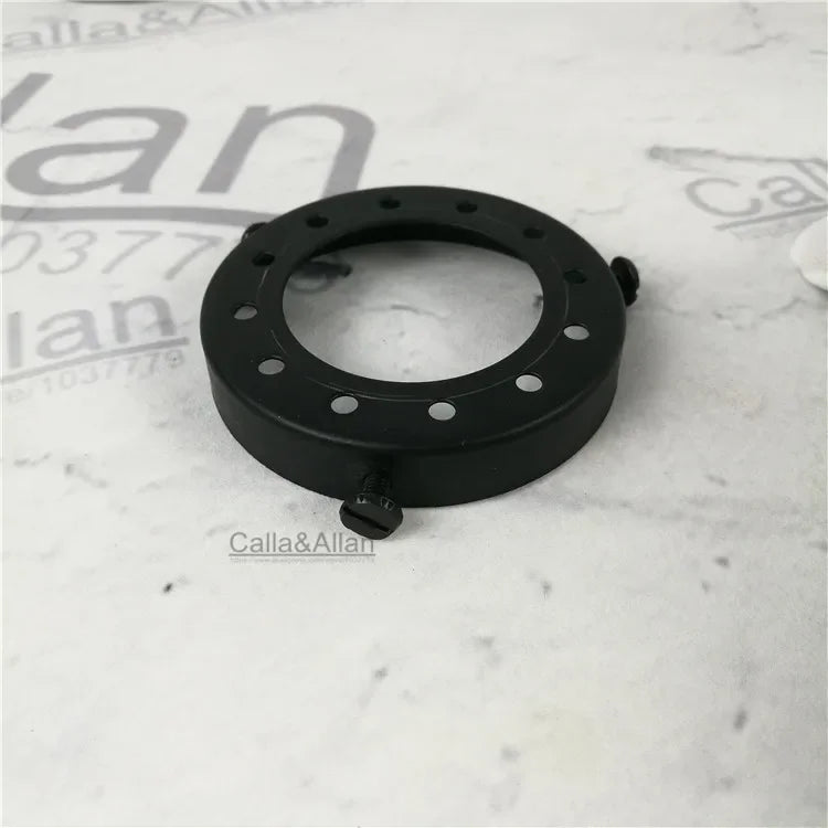 E27 Holder Diameter 2.75 inches *Height .47 inches Lampshade Ring