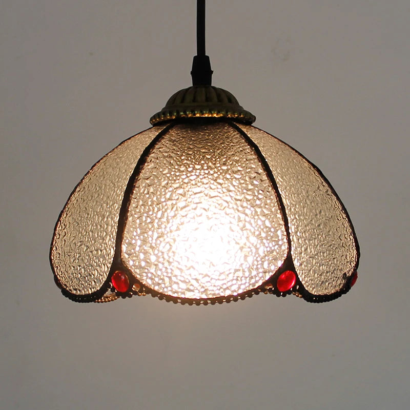 Stained Glass Pendant Lamp Shades