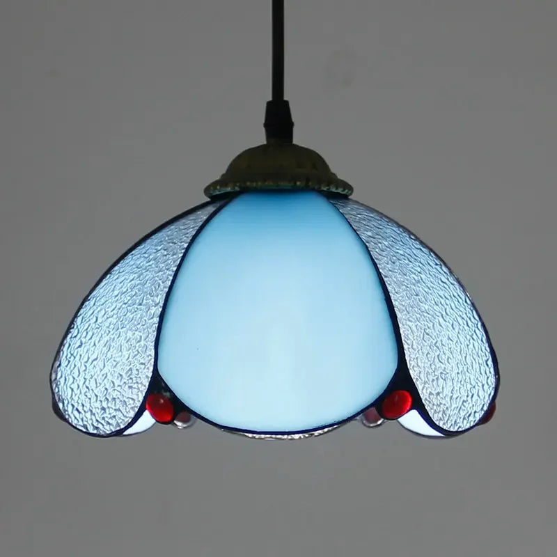 Stained Glass Pendant Lamp Shades