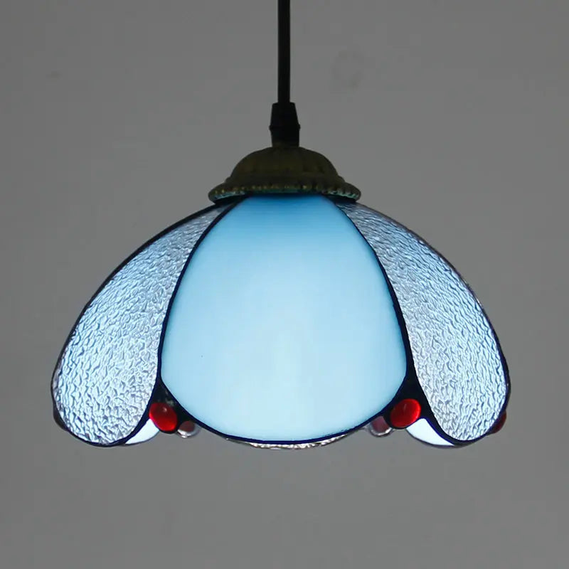 Stained Glass Pendant Lamp Shades