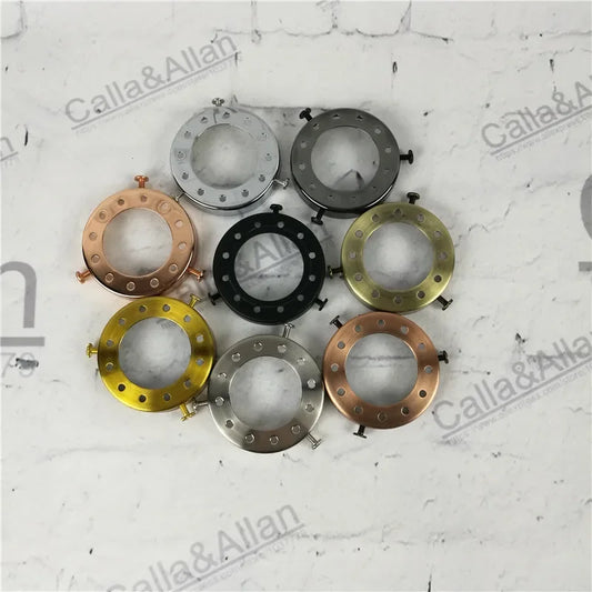 E27 Holder Diameter 2.75 inches *Height .47 inches Lampshade Ring