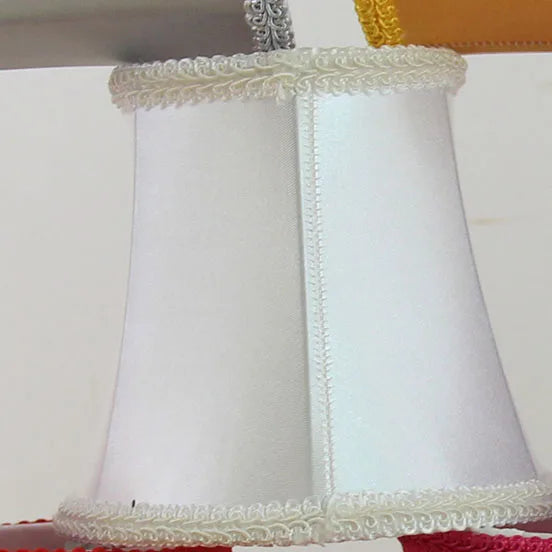 Chandelier Clip On Lamp Shades - Adrianas Specialty Lamp Shades