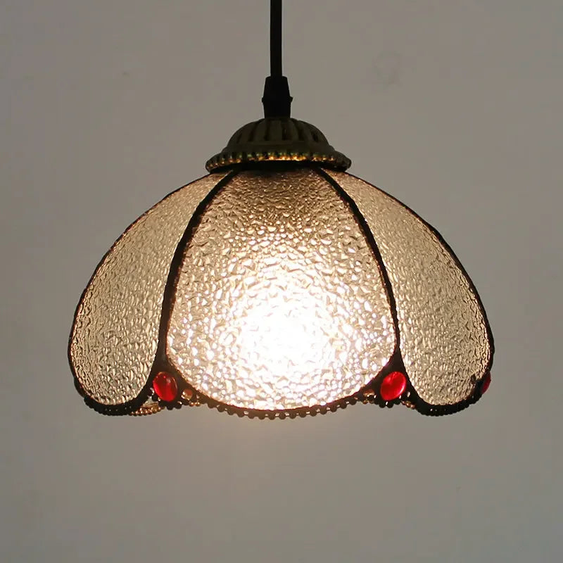 Stained Glass Pendant Lamp Shades