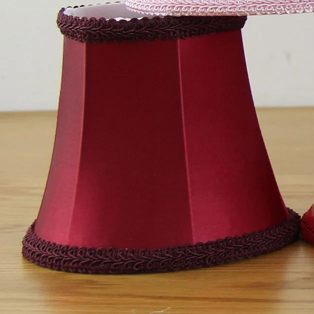 Chandelier Clip On Lamp Shades - Adrianas Specialty Lamp Shades