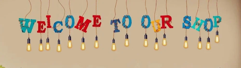 Hand Painted Ceramic Hanging Lights