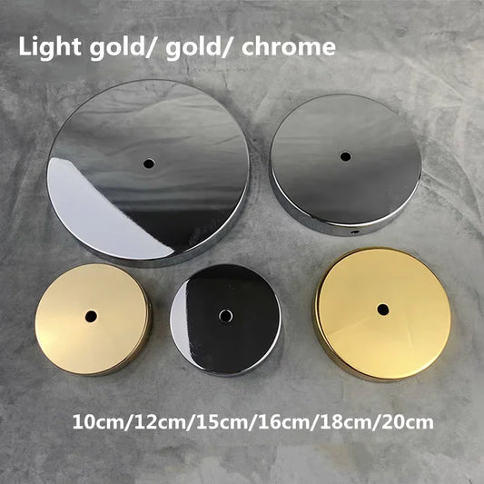 Table lamp base floor light foot