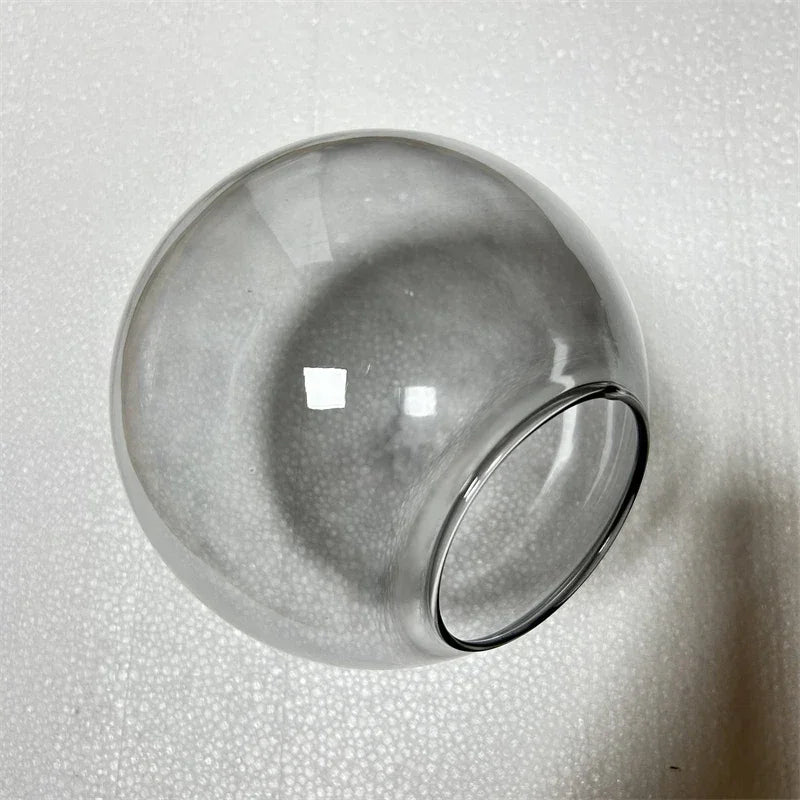 Stained Pendant Lamp Globe