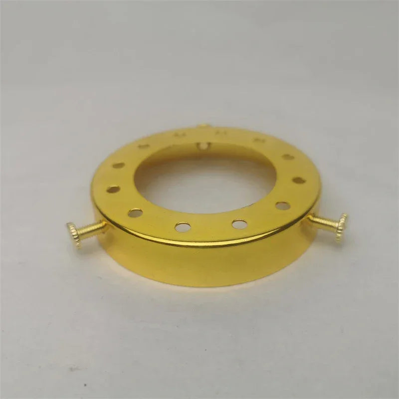 E27 Holder Diameter 2.75 inches *Height .47 inches Lampshade Ring