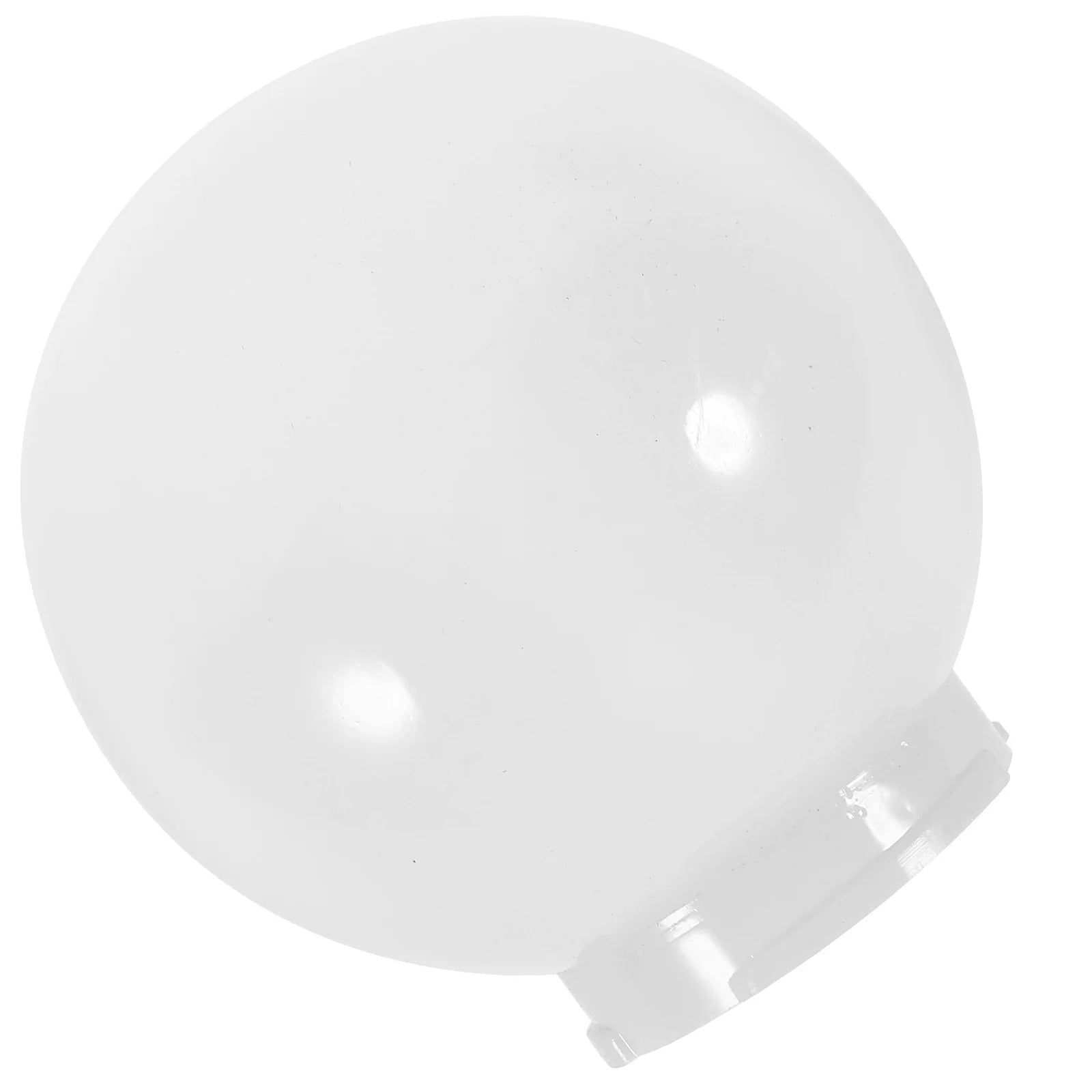 Ball Lampshade Lighting Round Bulb Shades - Adrianas Specialty Lamp Shades