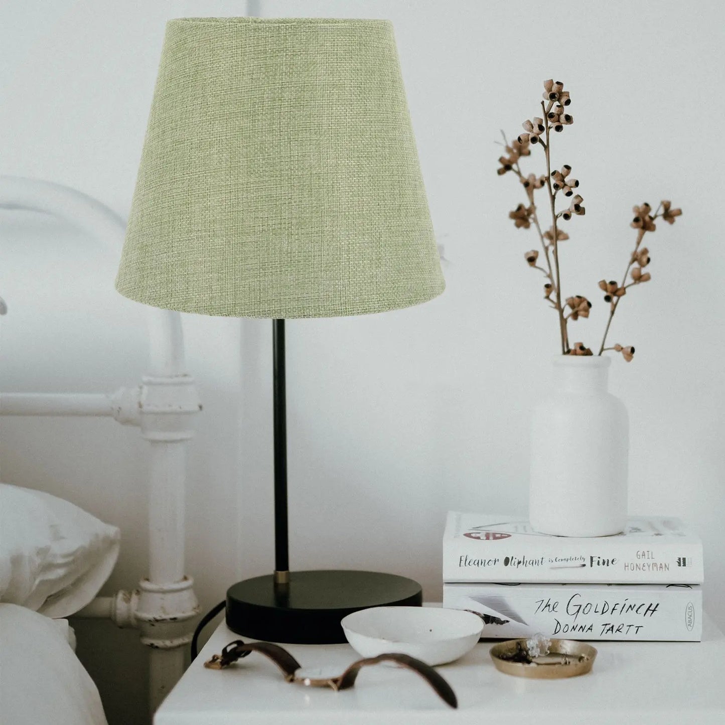 Fabric Lamp Shade Tabletop LampShade E14 Light Shade room Light Cover ornament Bedrooms Chandelier Lamp cover multiuse home deco - Adrianas Specialty Lamp Shades