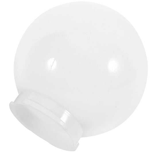 Ball Lampshade Lighting Round Bulb Shades - Adrianas Specialty Lamp Shades