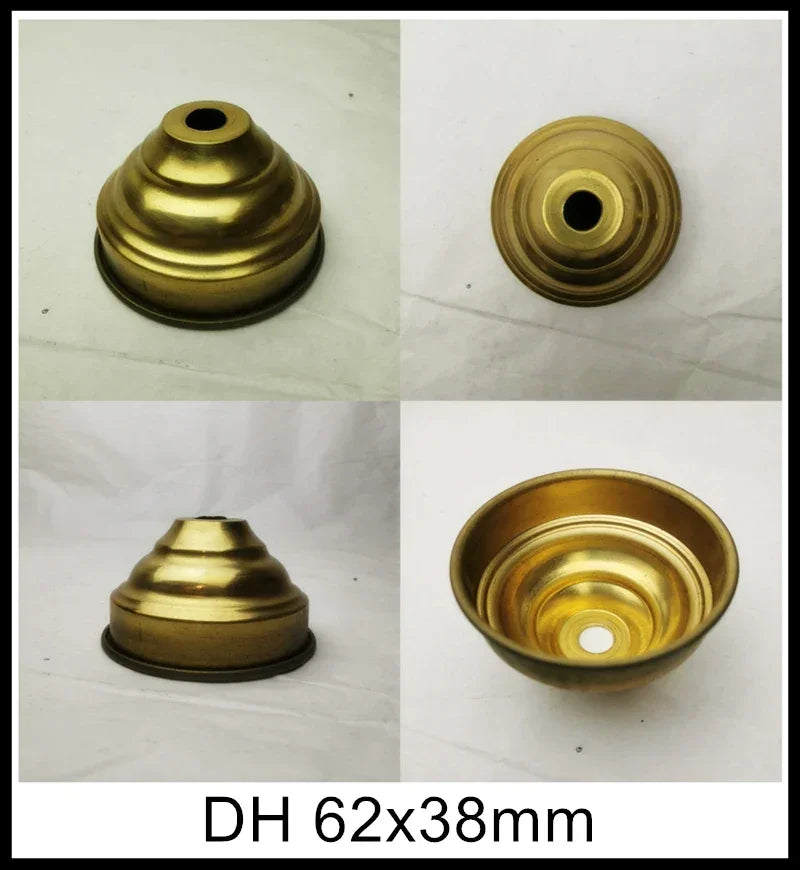 Brass Unprocessed semi-finished part