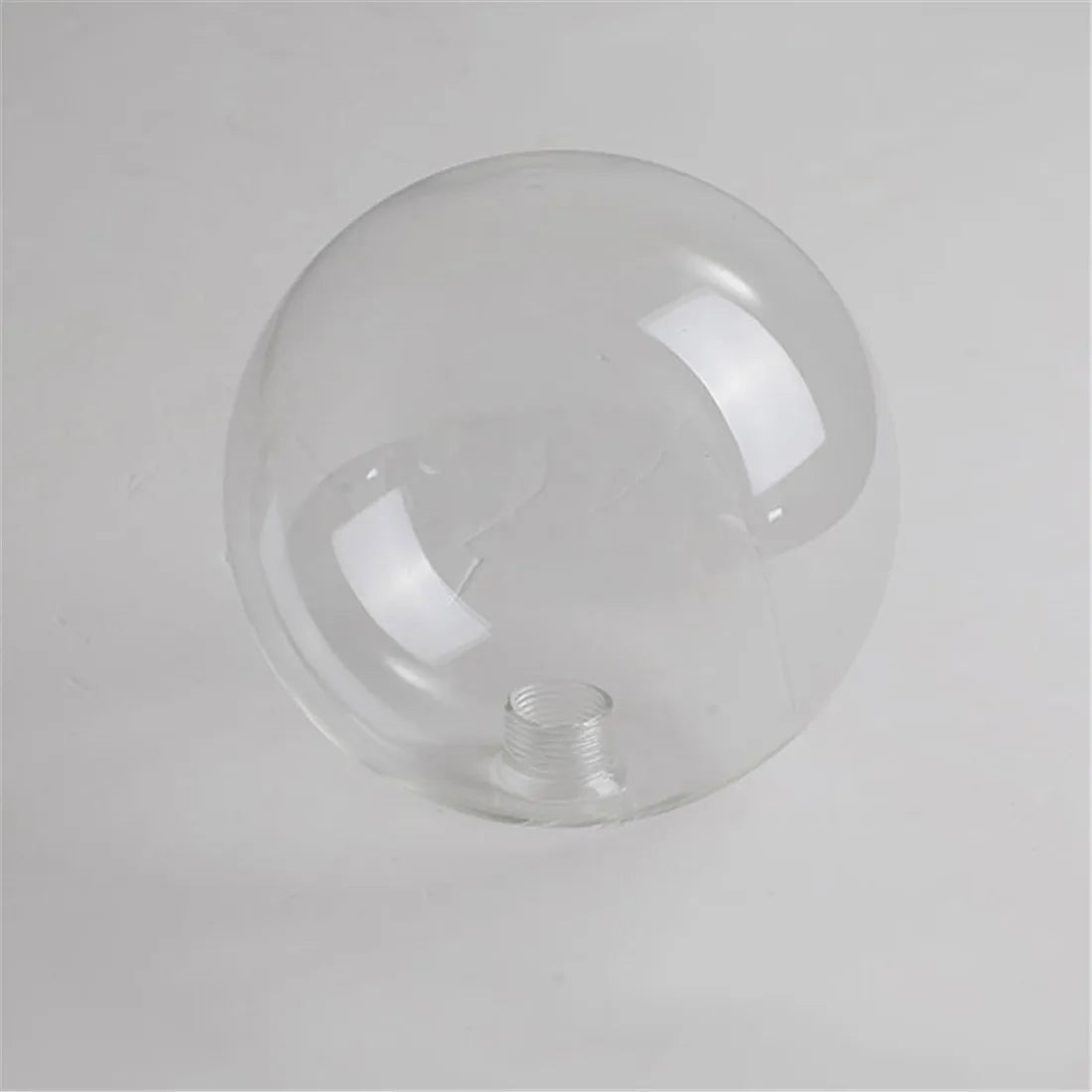 100mm 150mm Sphere G9 Round Ball Lamp Cover Clear Glass Globe Lampshade Replacement for Lighting Fixture Wall Sconces Chandelier - Adrianas Specialty Lamp Shades