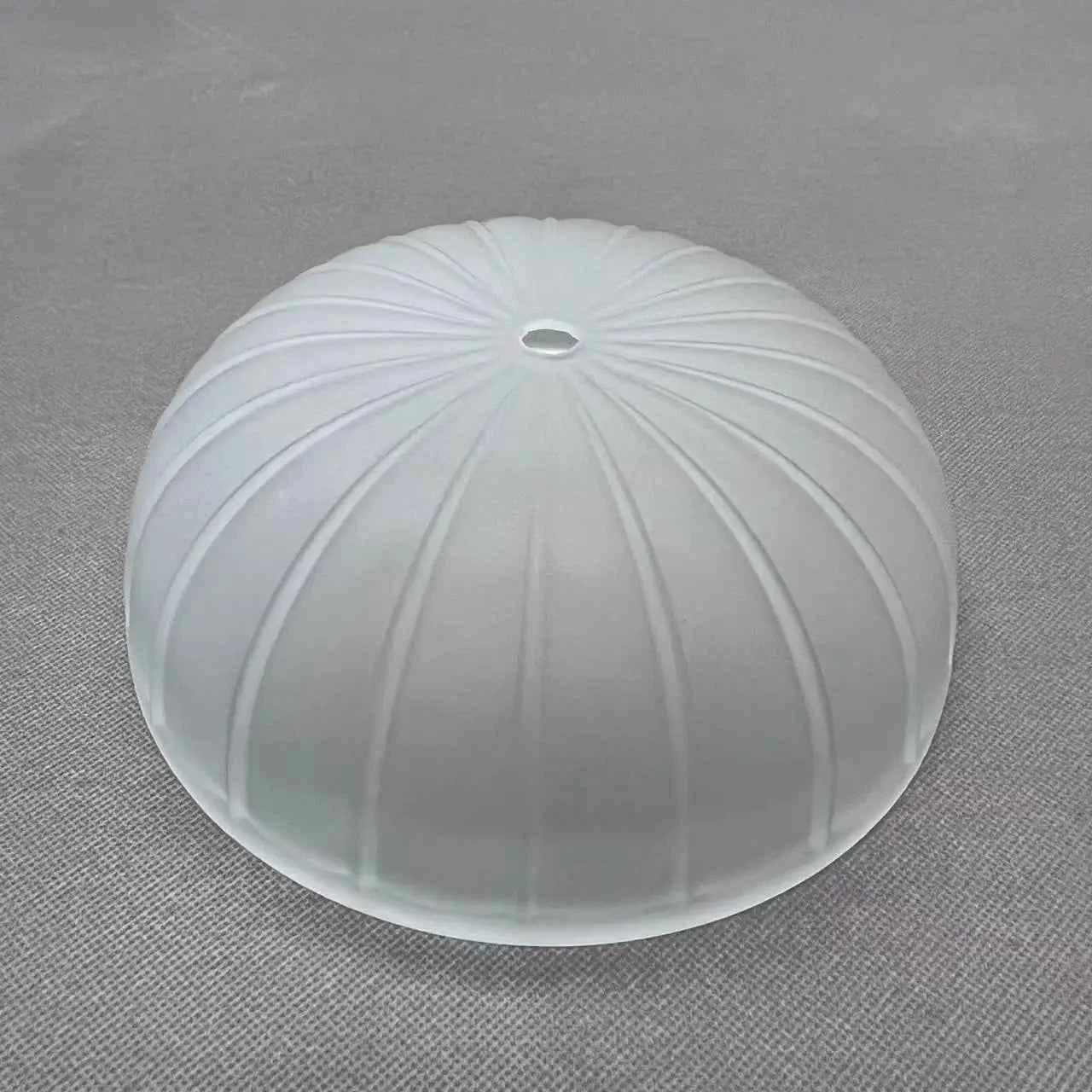Glass Lamp Shade Replacement Frosted Lamp Cover Replacement Glass Lampshades for Chandelier Lights Ceiling Living Room