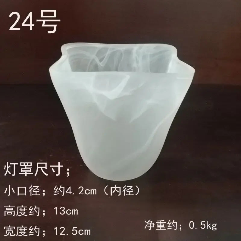 Lamp Accessories Glass Lampshade