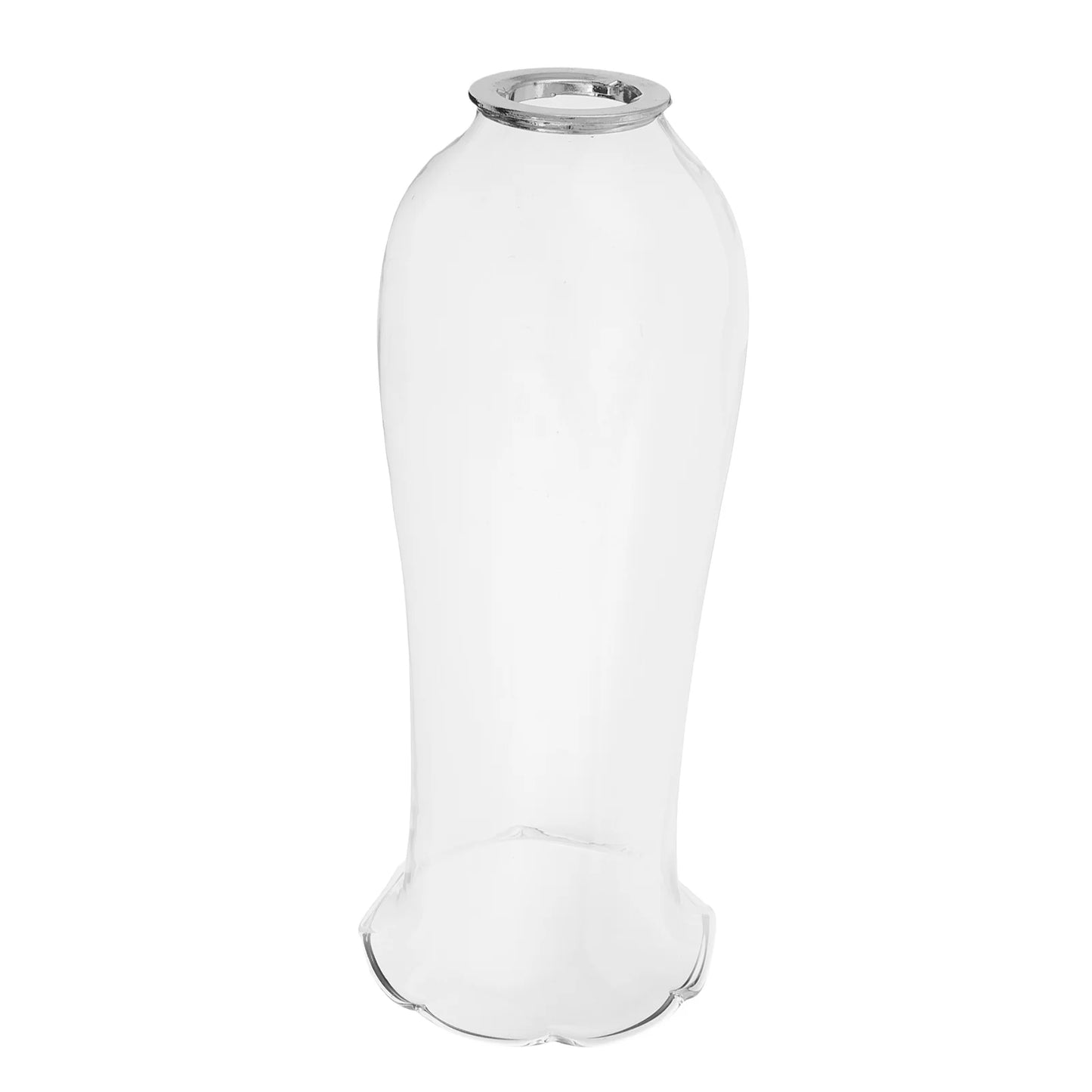 Windproof Glass Holder Cover Hurricane Shade Replacement