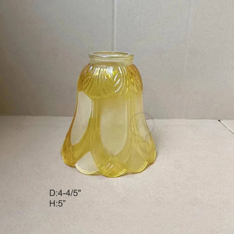 Ceiling fan lampshade, ceiling light replacement