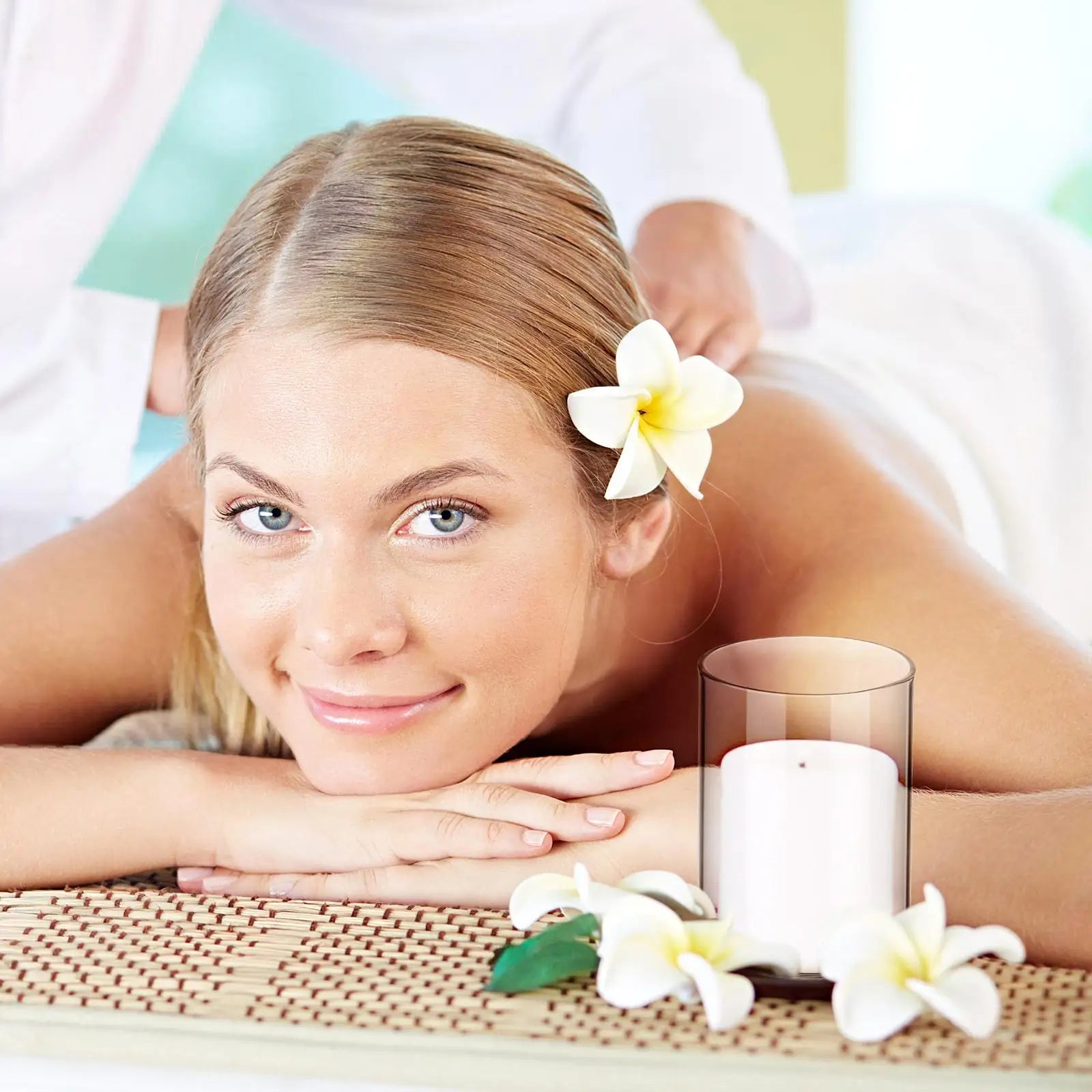 2 Pcs Glass Lampshade Wind Protector Open Cover Tube Covers Shades for Candles Light - Adrianas Specialty Lamp Shades