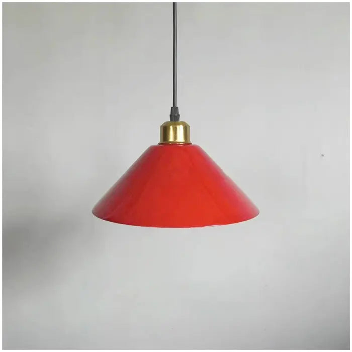 Green 16 inch Opening Bell Shape Glass Shade Replacement for E26 E27 - Adrianas Specialty Lamp Shades